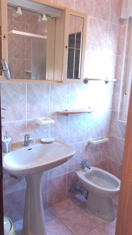 Apartment Cinzia Pula Exteriér fotografie