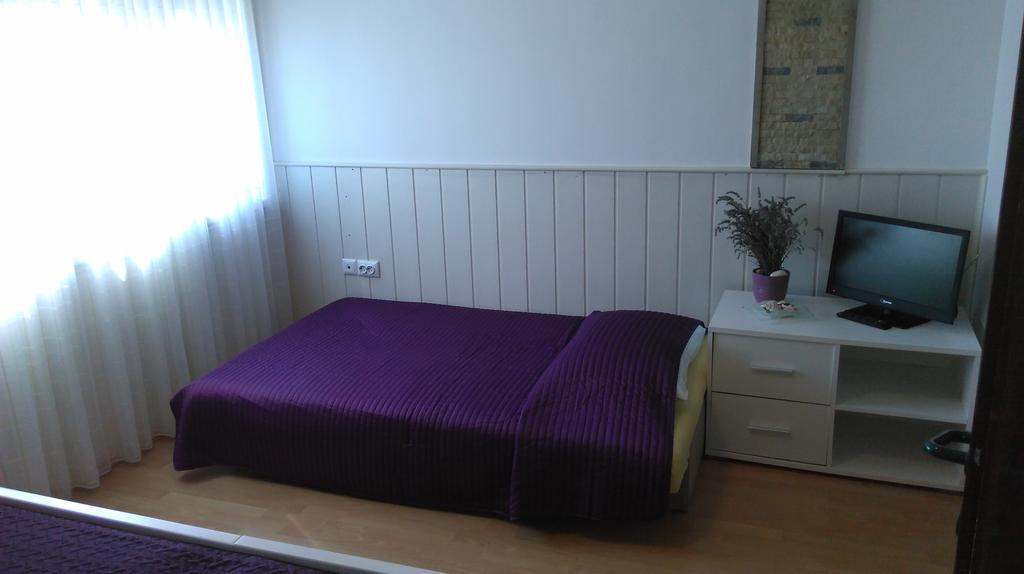 Apartment Cinzia Pula Exteriér fotografie