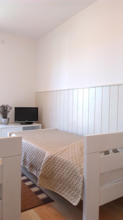 Apartment Cinzia Pula Exteriér fotografie