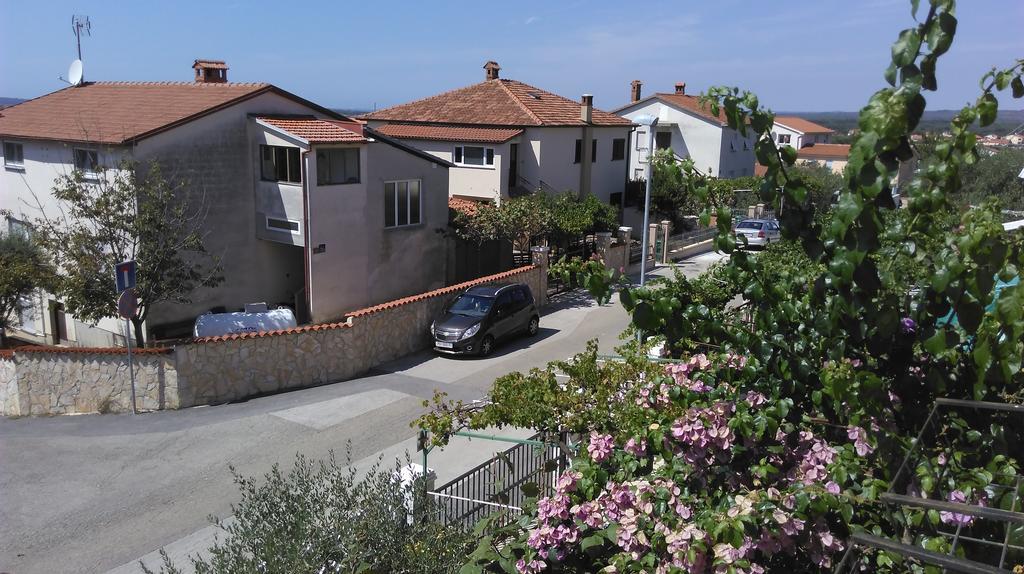 Apartment Cinzia Pula Exteriér fotografie
