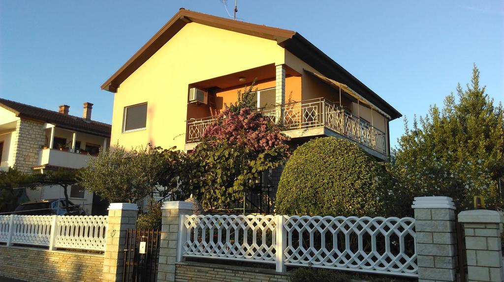 Apartment Cinzia Pula Exteriér fotografie
