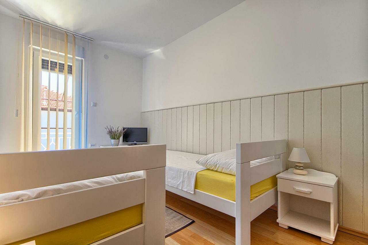 Apartment Cinzia Pula Exteriér fotografie