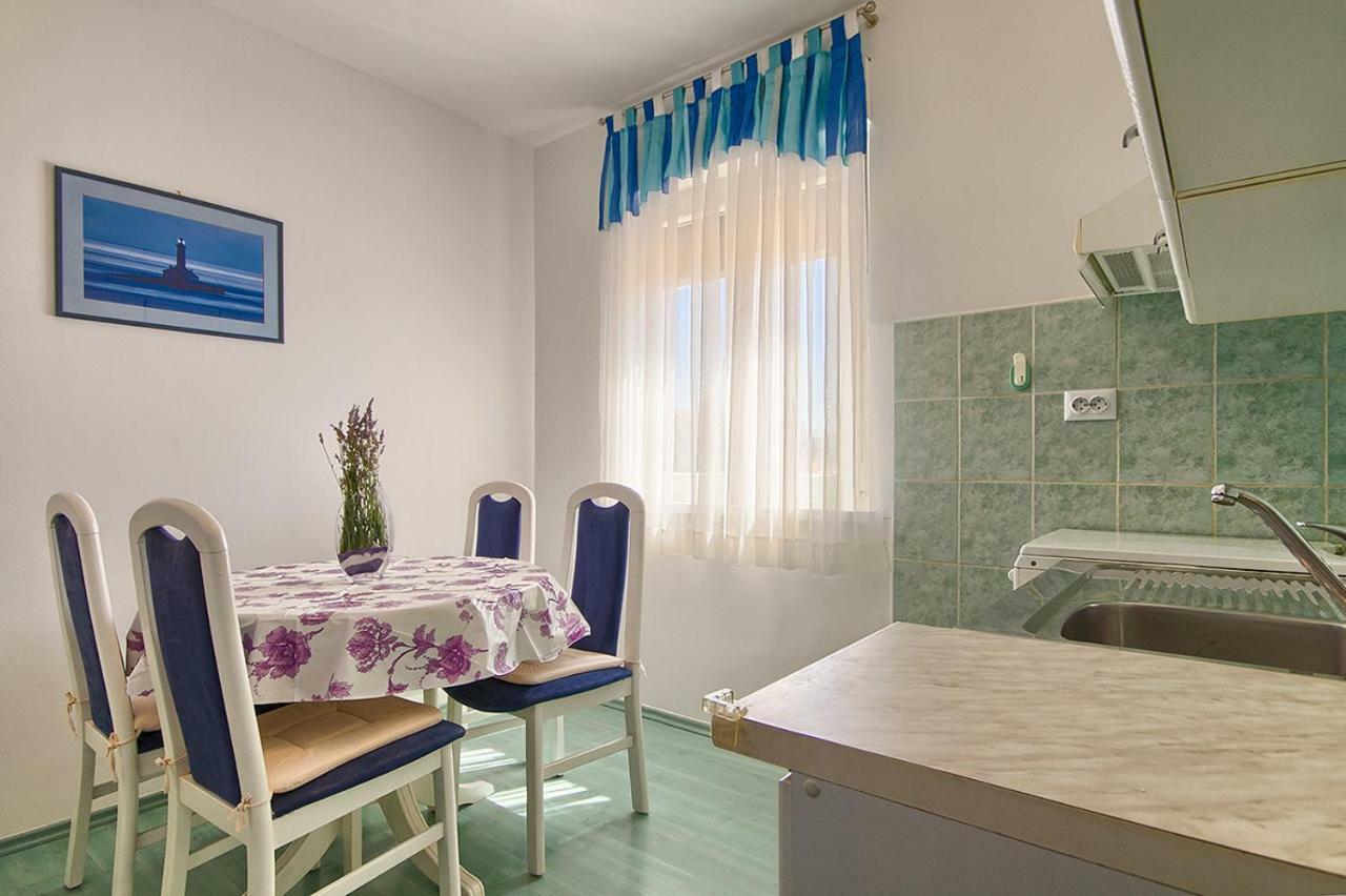 Apartment Cinzia Pula Exteriér fotografie