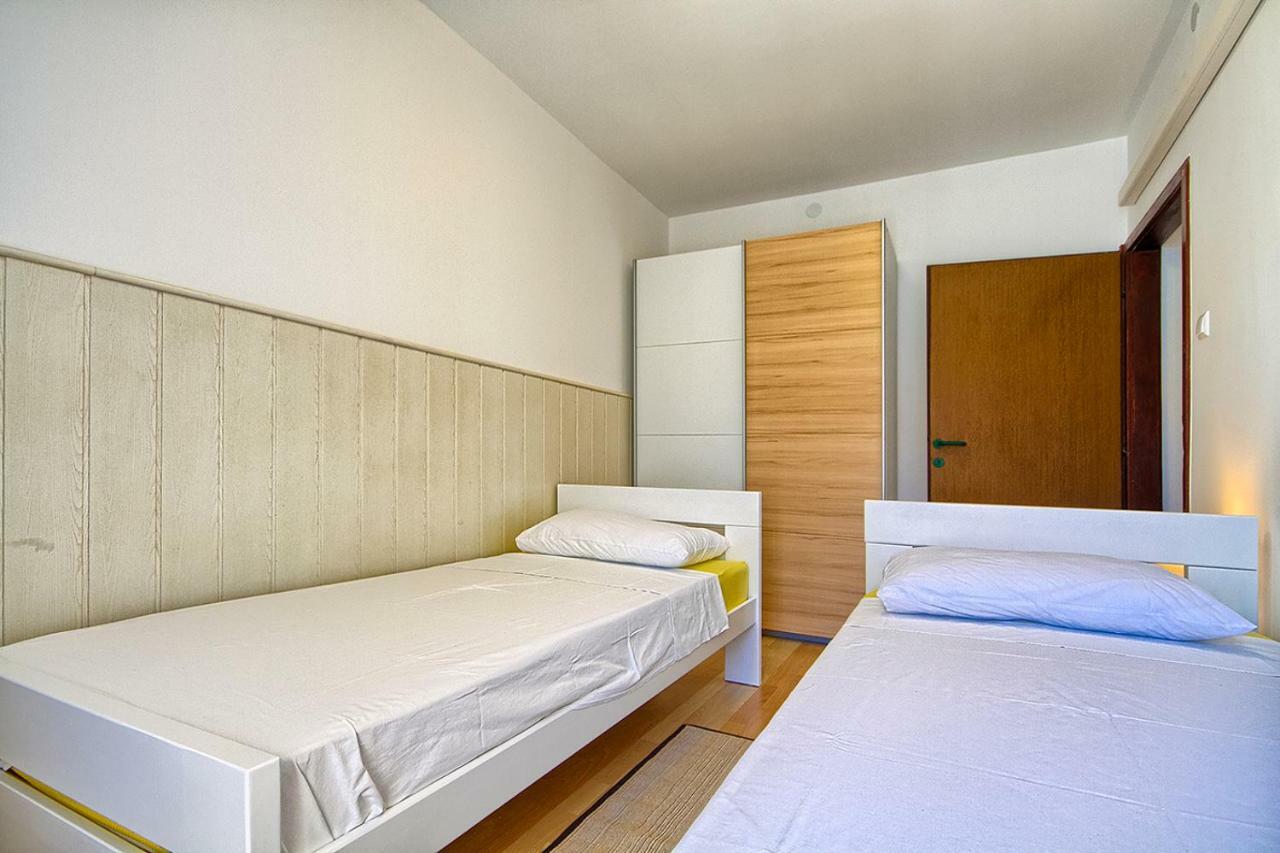 Apartment Cinzia Pula Exteriér fotografie