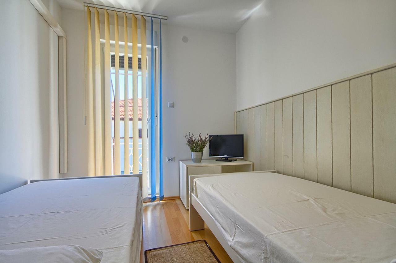 Apartment Cinzia Pula Exteriér fotografie